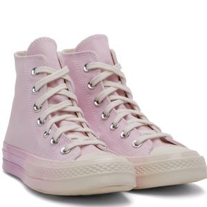 Converse Pink Pastel Gradient Chuck 70 Sneakers